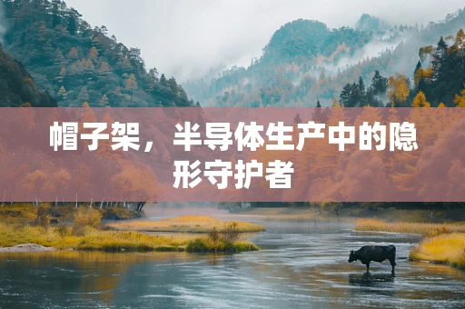 帽子架，半导体生产中的隐形守护者