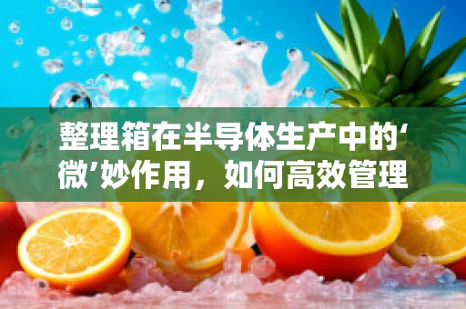 整理箱在半导体生产中的‘微’妙作用，如何高效管理微小元件？