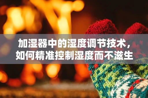 加湿器中的湿度调节技术，如何精准控制湿度而不滋生细菌？