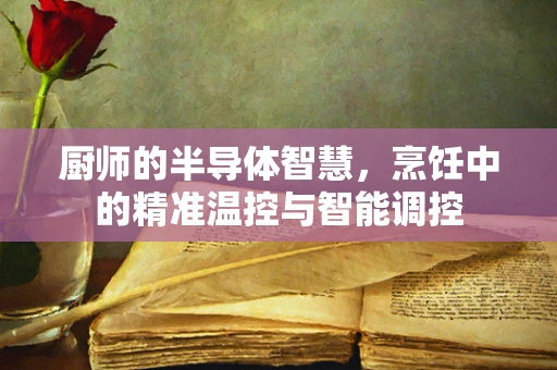 厨师的半导体智慧，烹饪中的精准温控与智能调控