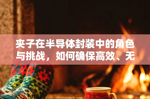 夹子在半导体封装中的角色与挑战，如何确保高效、无损的元件固定？