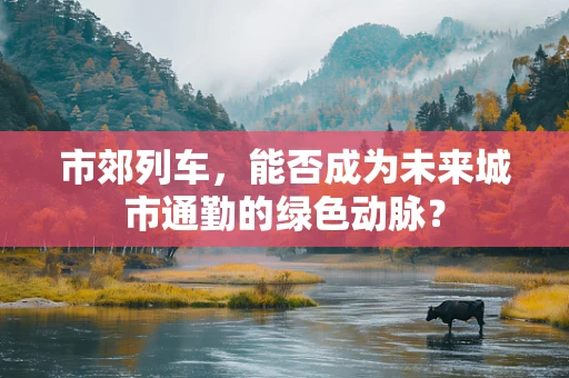 市郊列车，能否成为未来城市通勤的绿色动脉？