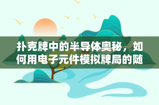 扑克牌中的半导体奥秘，如何用电子元件模拟牌局的随机性？