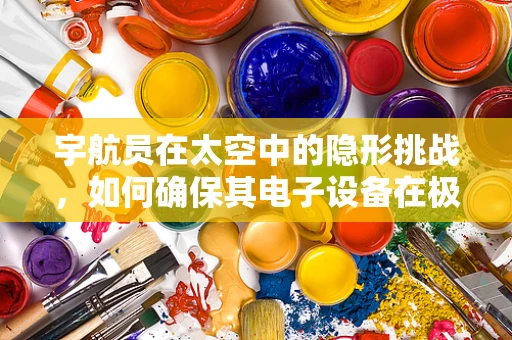 宇航员在太空中的隐形挑战，如何确保其电子设备在极端环境下正常工作？