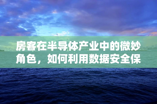 房客在半导体产业中的微妙角色，如何利用数据安全保障居住体验？