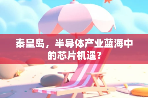 秦皇岛，半导体产业蓝海中的芯片机遇？
