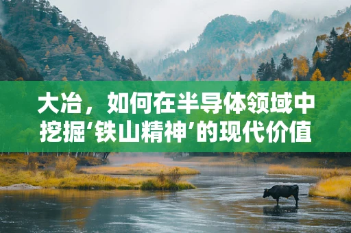 大冶，如何在半导体领域中挖掘‘铁山精神’的现代价值？