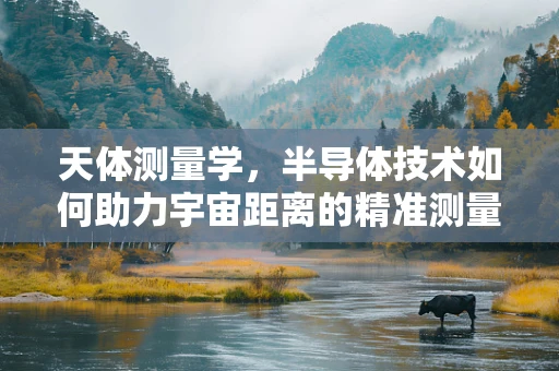 天体测量学，半导体技术如何助力宇宙距离的精准测量？