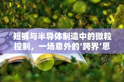 短裤与半导体制造中的微粒控制，一场意外的‘跨界’思考