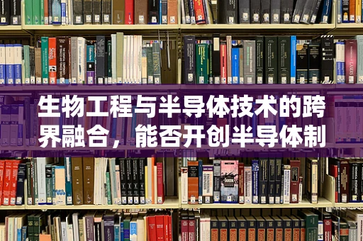 生物工程与半导体技术的跨界融合，能否开创半导体制造新纪元？