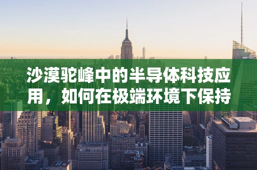 沙漠驼峰中的半导体科技应用，如何在极端环境下保持通信稳定？
