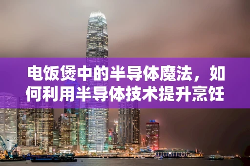 电饭煲中的半导体魔法，如何利用半导体技术提升烹饪效率与精度？