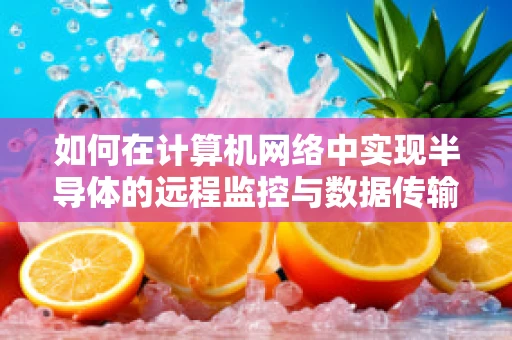 如何在计算机网络中实现半导体的远程监控与数据传输？