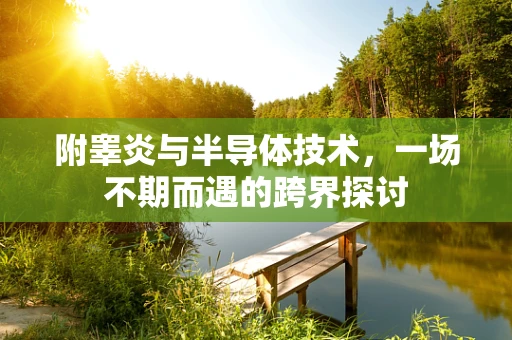 附睾炎与半导体技术，一场不期而遇的跨界探讨