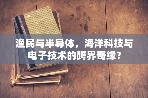 渔民与半导体，海洋科技与电子技术的跨界奇缘？