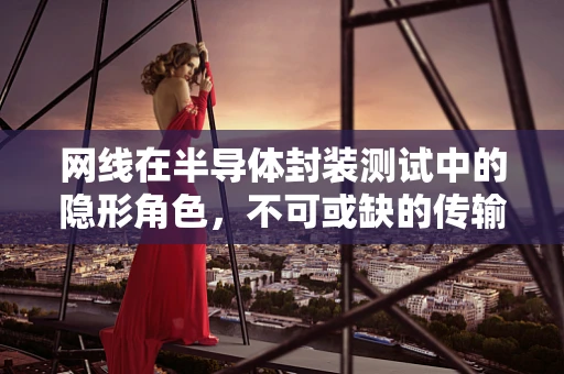 网线在半导体封装测试中的隐形角色，不可或缺的传输纽带