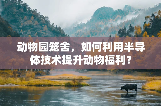 动物园笼舍，如何利用半导体技术提升动物福利？