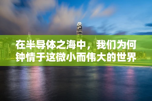 在半导体之海中，我们为何钟情于这微小而伟大的世界？