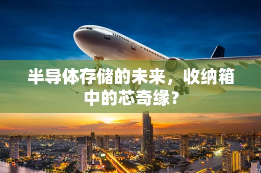 半导体存储的未来，收纳箱中的芯奇缘？