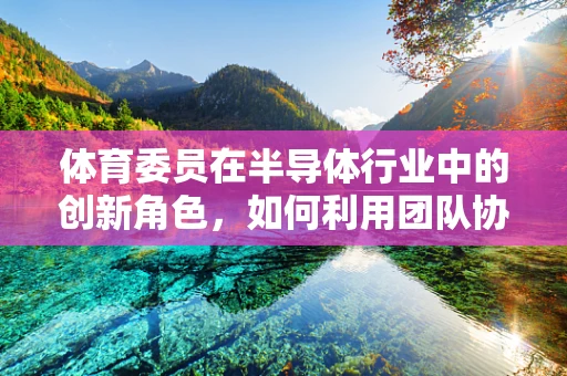 体育委员在半导体行业中的创新角色，如何利用团队协作精神激发技术革新？