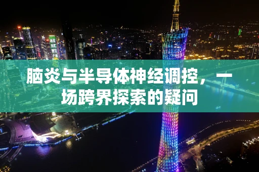 脑炎与半导体神经调控，一场跨界探索的疑问