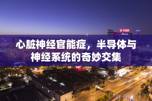 心脏神经官能症，半导体与神经系统的奇妙交集