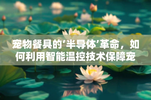 宠物餐具的‘半导体’革命，如何利用智能温控技术保障宠物饮水安全？