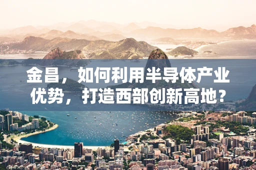 金昌，如何利用半导体产业优势，打造西部创新高地？
