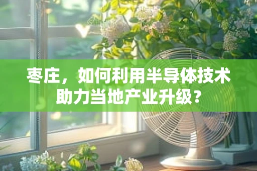 枣庄，如何利用半导体技术助力当地产业升级？