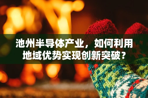 池州半导体产业，如何利用地域优势实现创新突破？