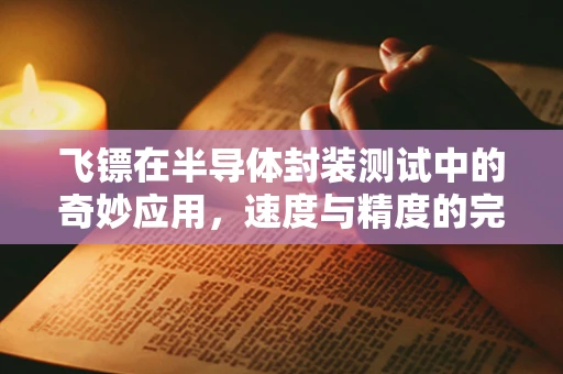 飞镖在半导体封装测试中的奇妙应用，速度与精度的完美结合