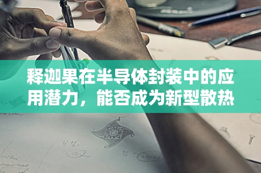 释迦果在半导体封装中的应用潜力，能否成为新型散热材料？