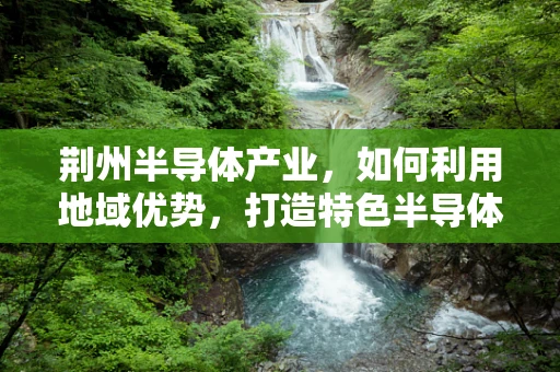 荆州半导体产业，如何利用地域优势，打造特色半导体生态圈？