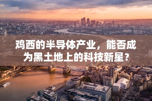 鸡西的半导体产业，能否成为黑土地上的科技新星？