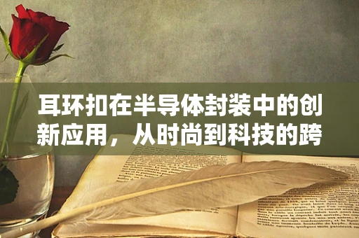 耳环扣在半导体封装中的创新应用，从时尚到科技的跨界探索？