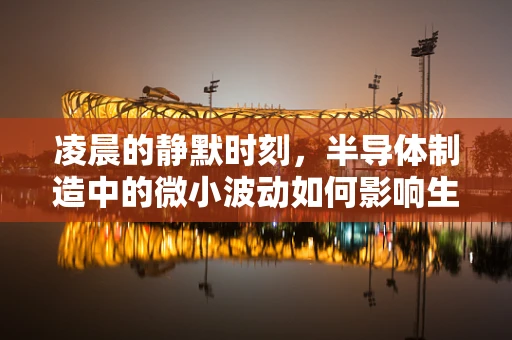 凌晨的静默时刻，半导体制造中的微小波动如何影响生产效率？