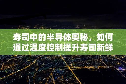 寿司中的半导体奥秘，如何通过温度控制提升寿司新鲜度？