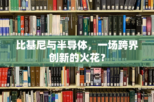 比基尼与半导体，一场跨界创新的火花？