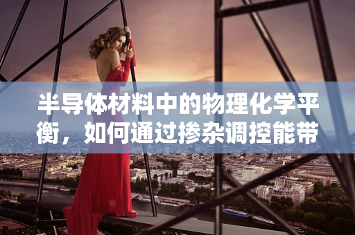 半导体材料中的物理化学平衡，如何通过掺杂调控能带结构？