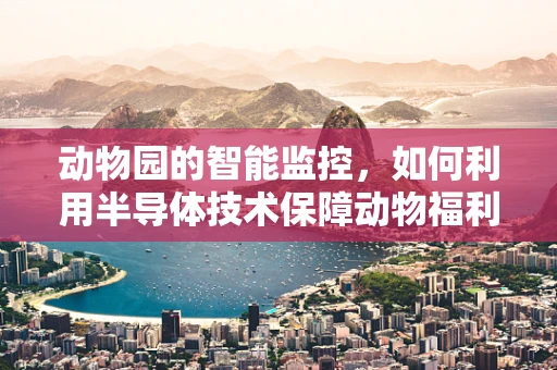 动物园的智能监控，如何利用半导体技术保障动物福利？