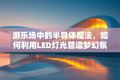 游乐场中的半导体魔法，如何利用LED灯光营造梦幻氛围？