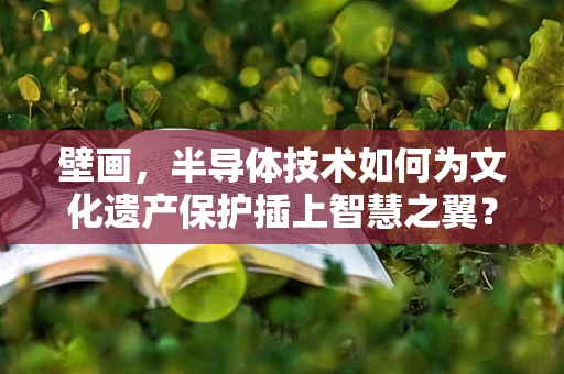 壁画，半导体技术如何为文化遗产保护插上智慧之翼？