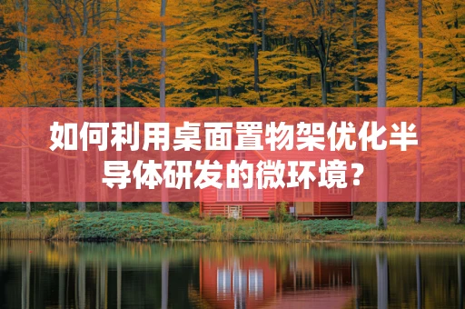 如何利用桌面置物架优化半导体研发的微环境？