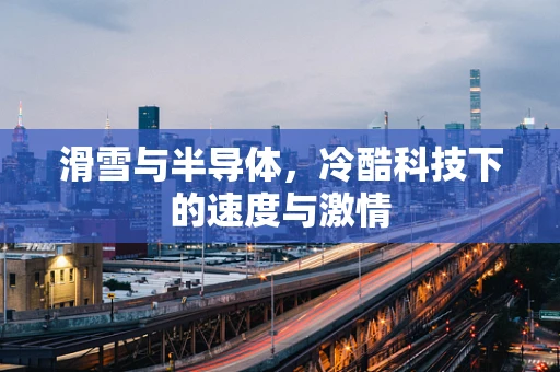 滑雪与半导体，冷酷科技下的速度与激情