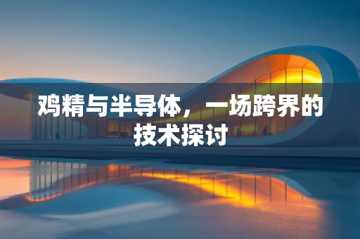 鸡精与半导体，一场跨界的技术探讨