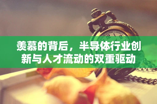 羡慕的背后，半导体行业创新与人才流动的双重驱动