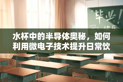 水杯中的半导体奥秘，如何利用微电子技术提升日常饮水体验？