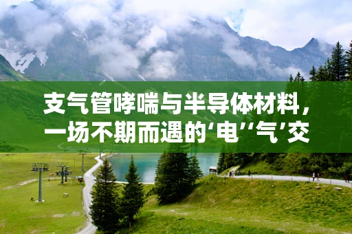 支气管哮喘与半导体材料，一场不期而遇的‘电’‘气’交融