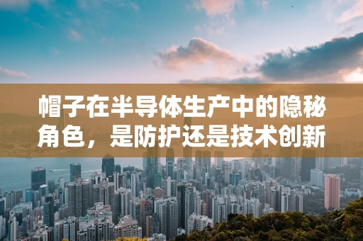 帽子在半导体生产中的隐秘角色，是防护还是技术创新的象征？