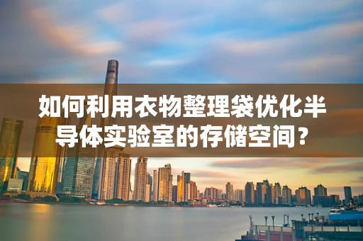 如何利用衣物整理袋优化半导体实验室的存储空间？